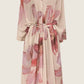 Floral Kaftan Dress