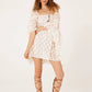 Natural Lace Dress