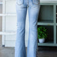 Daisy Denim Pants