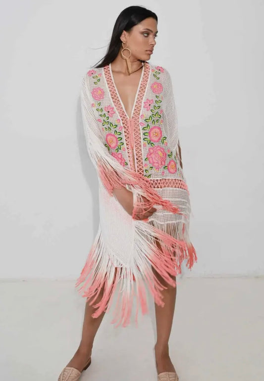 Fringe Coverup