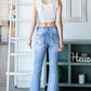 Daisy Denim Pants