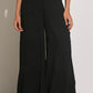 Black Wide Leg Pants