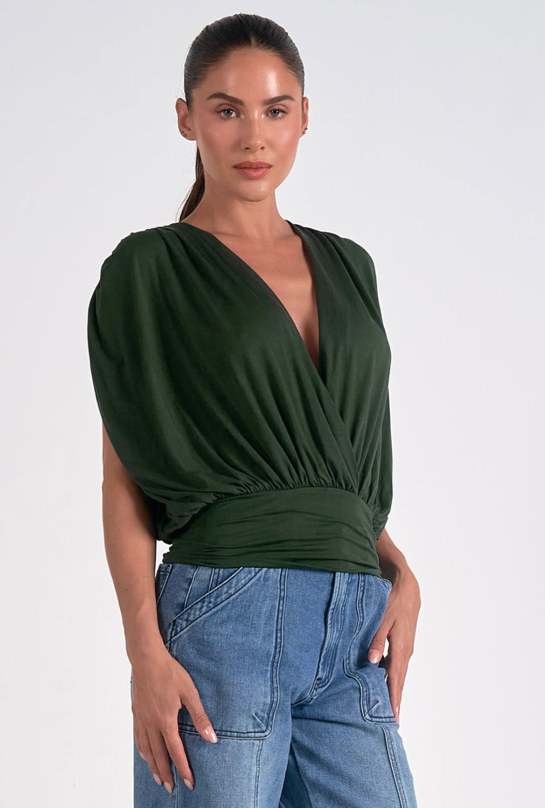 Drape Modal Top