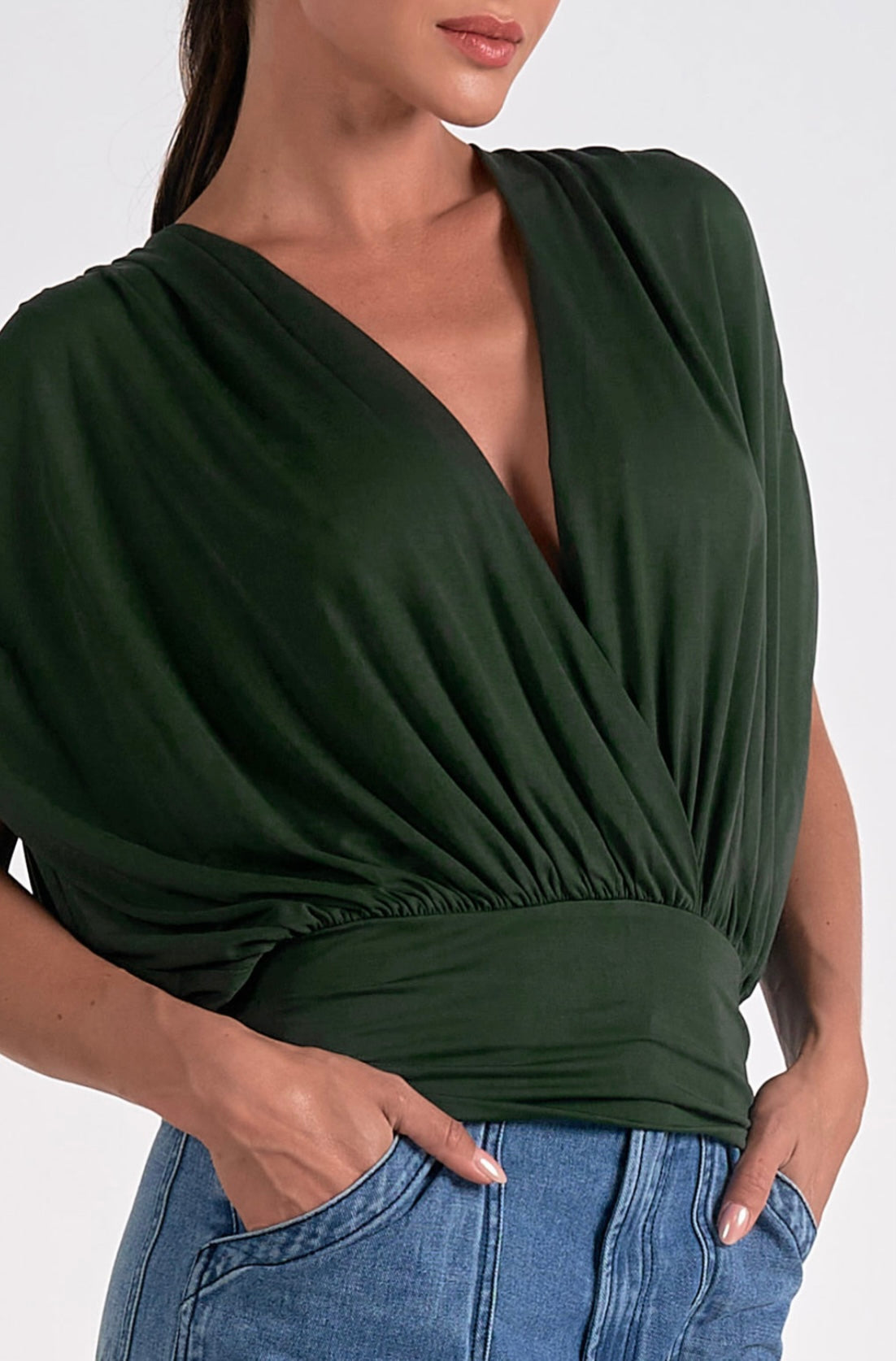 Drape Modal Top