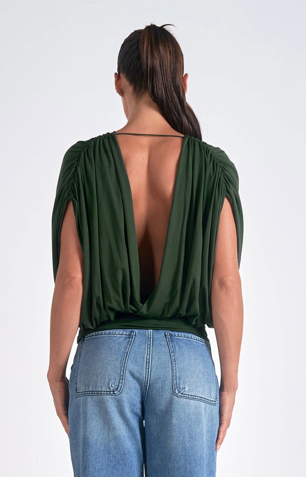 Drape Modal Top