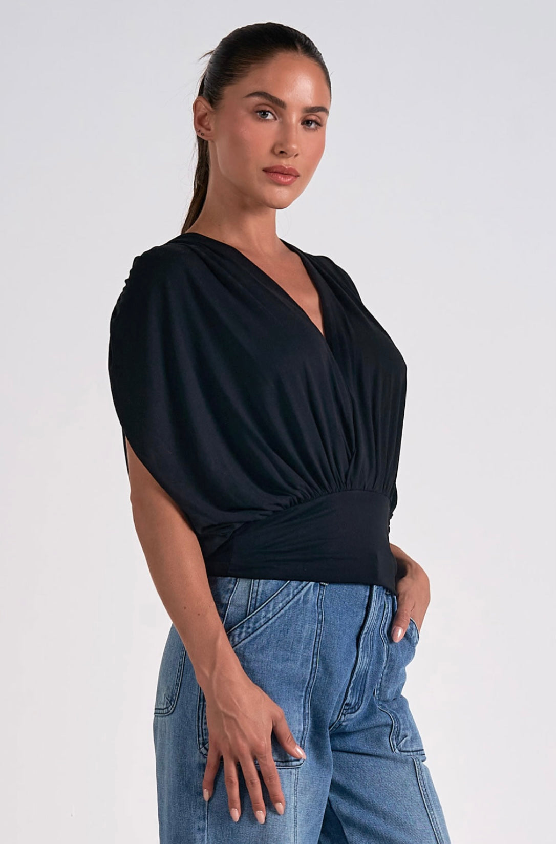 Drape Modal Top