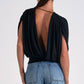 Drape Modal Top