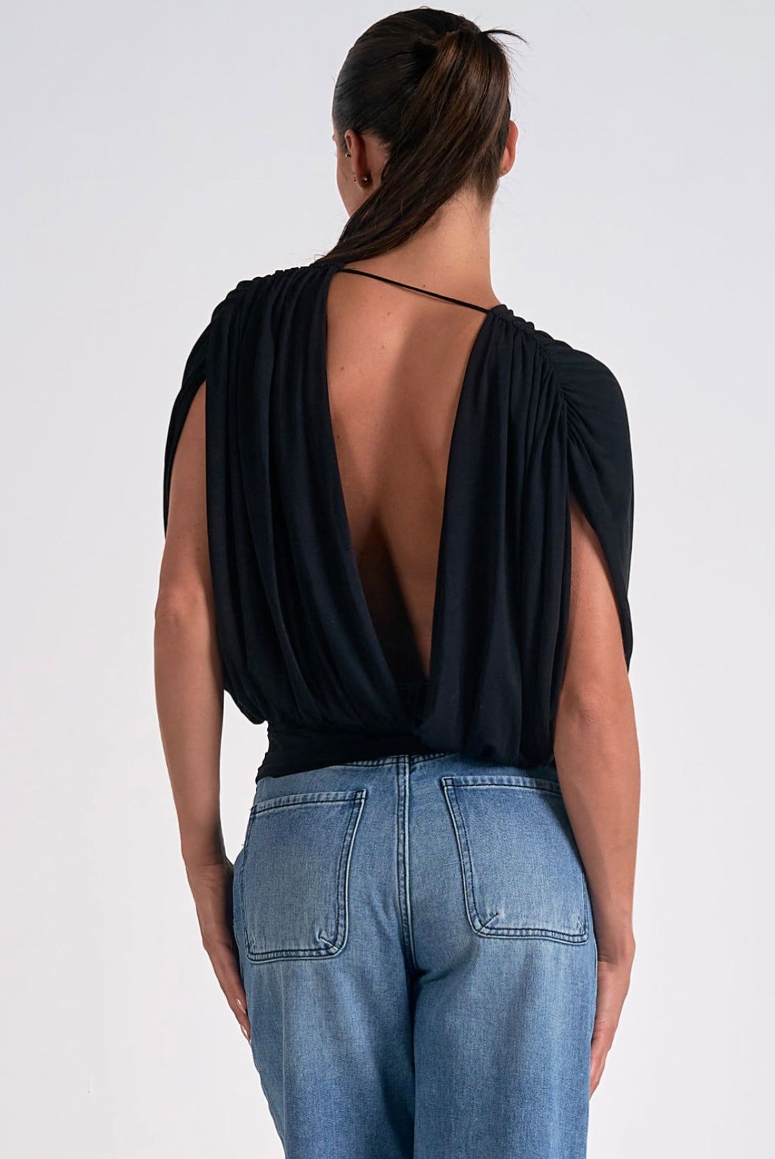 Drape Modal Top