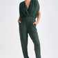 Green Jumpsuit