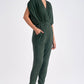 Green Jumpsuit