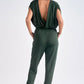 Green Jumpsuit