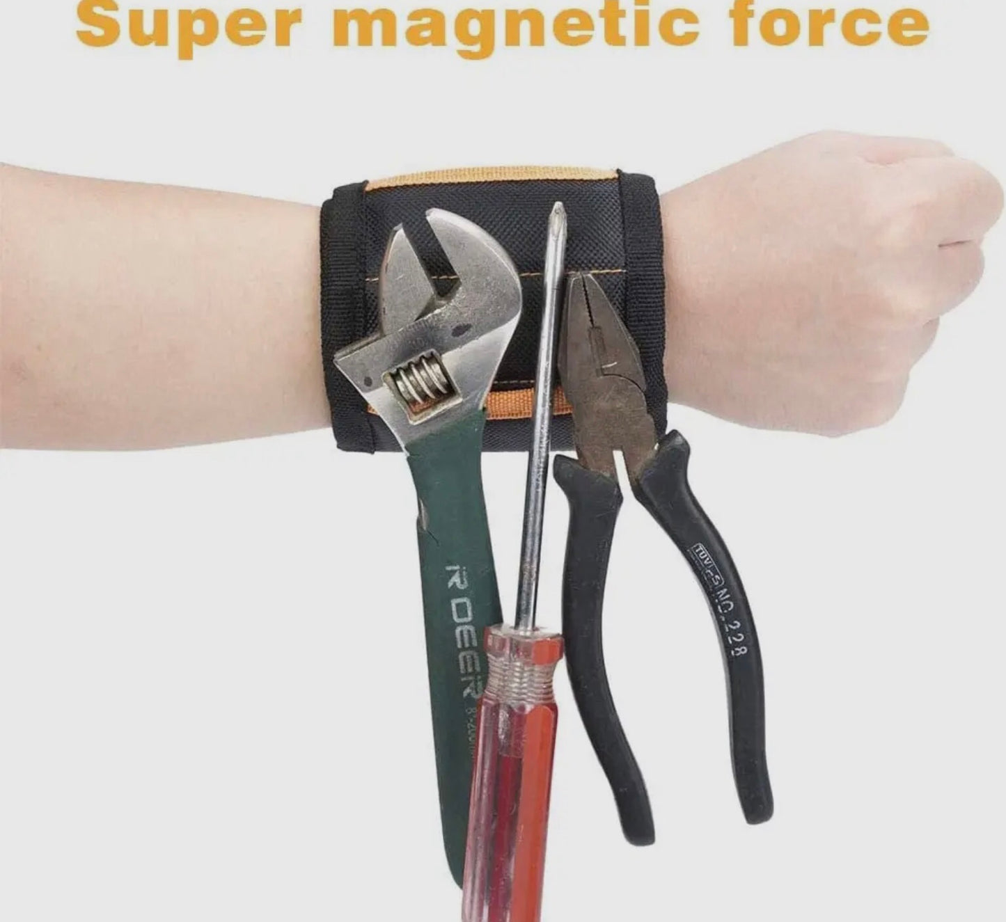 Magnetic Wristband