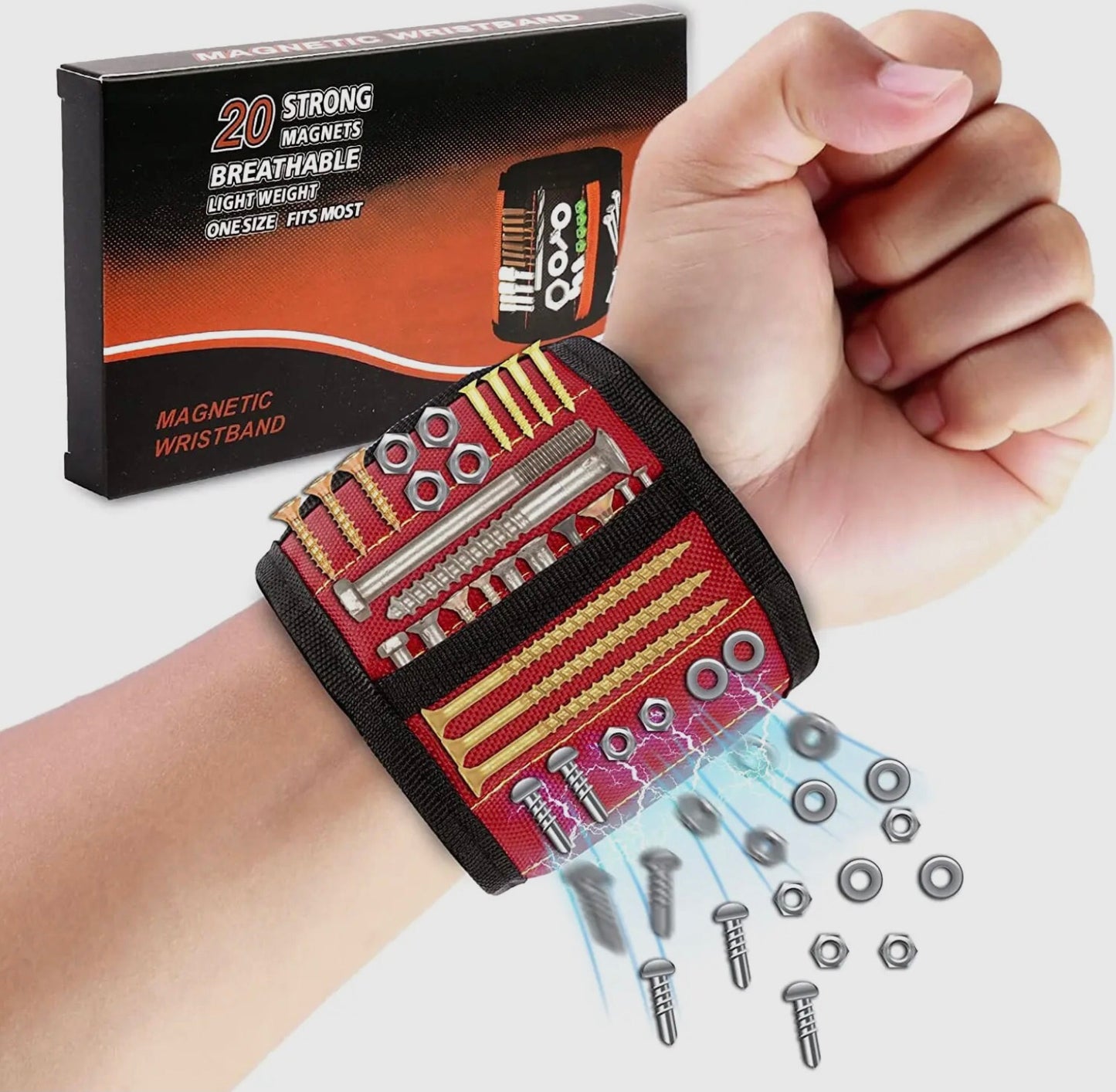 Magnetic Wristband