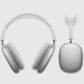 White Wireless Headphones