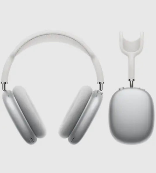 White Wireless Headphones