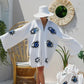 Evil Eye Kimono/Robe