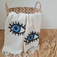 Evil Eye Beach Towel/Throw