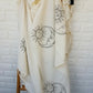 Sun & Moon Beach Towel/Throw