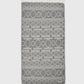 Turkish Towel - Grey Geo