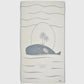 Turkish Towel - Whale