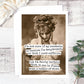 Greeting Card…. Not Sure If My Headache …