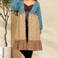 Curve - Teal Mix Duster