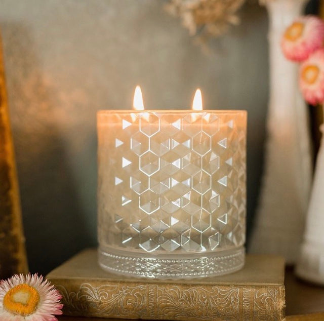 Prosecco Candle