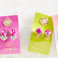 Gem Earrings - Pretty Perfect