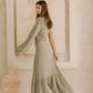 Green Maxi Dress