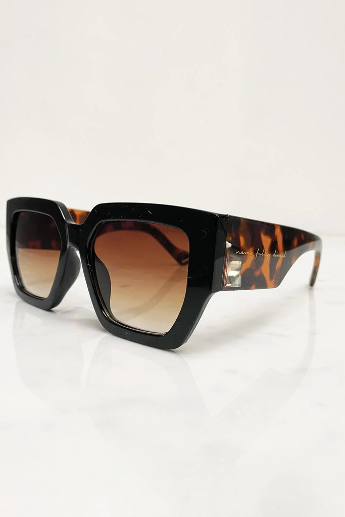 Tortoiseshell Sunglasses