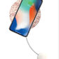 Pink Granite Wireless Charging Pad