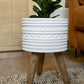 Off White Planter