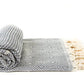 Turkish Towel - Grey