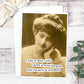 Greeting Card…. I Hate It When You Pour A Glass Of Wine…