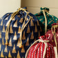 Sustainable Gift Wrap - Large Drawstring Bag