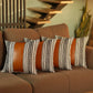 Vegan Leather Pillow