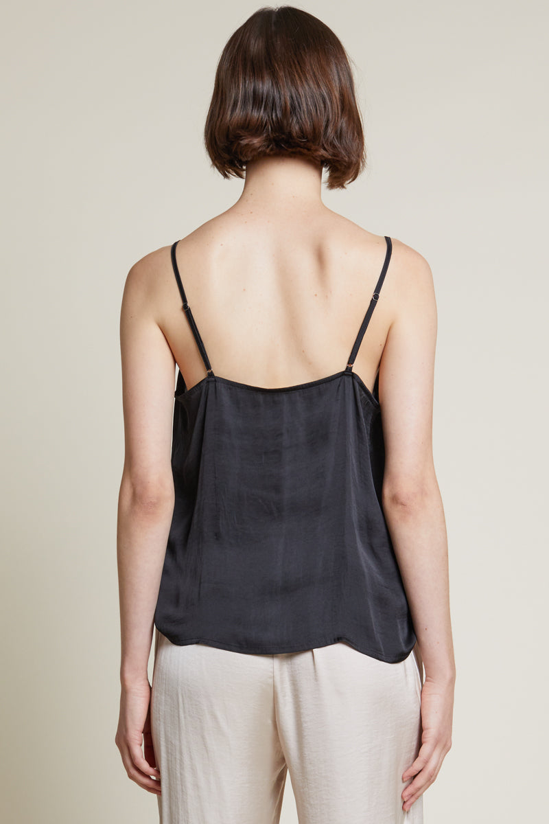 Lace Front Camisole