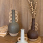 Ceramic Vase - Grey