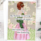 Greeting Card…. My Fantasy