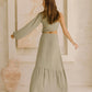 Green Maxi Dress