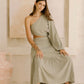 Green Maxi Dress
