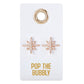 Earrings - Pop the Bubbly