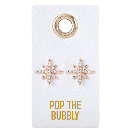 Earrings - Pop the Bubbly