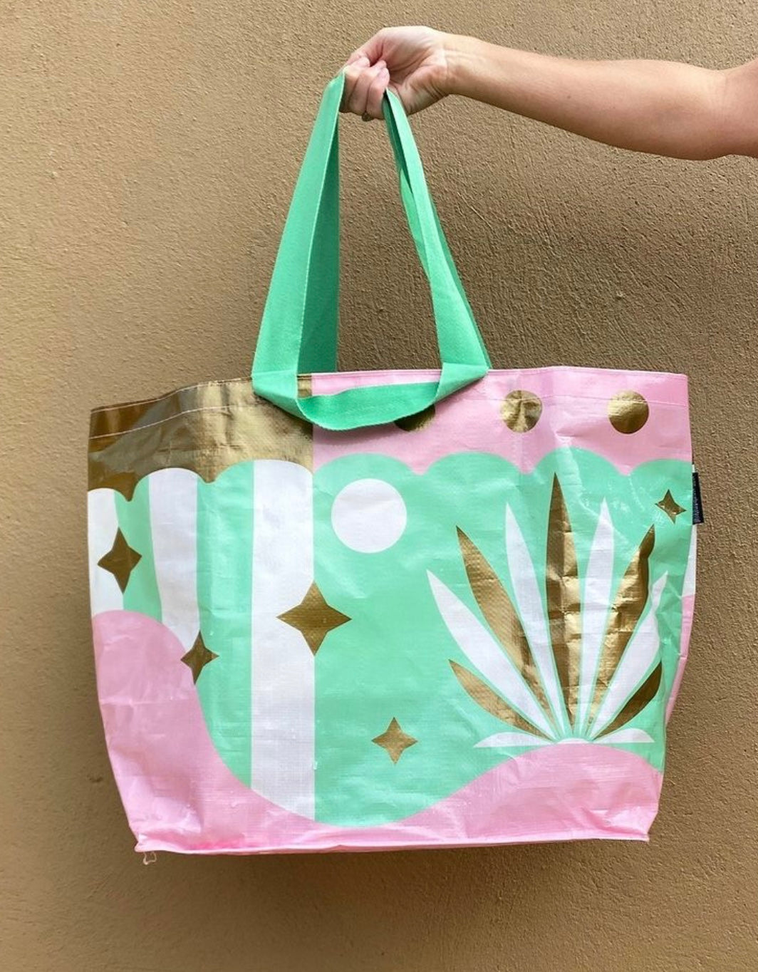 Re-Cycled Bag