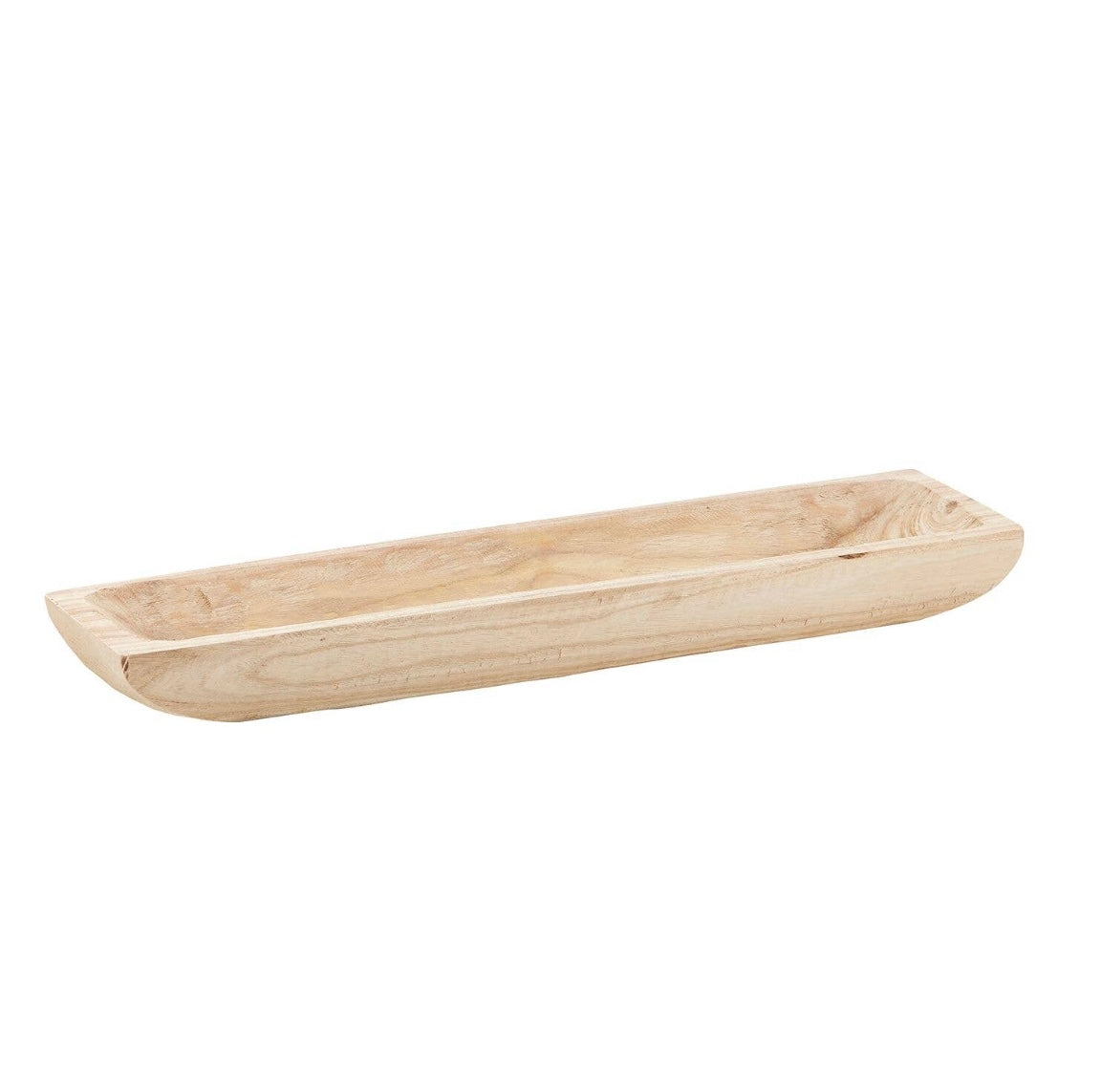 Paulownia Wood Tray