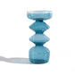 Mid-Century Modern Vase - Blue