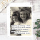 Greeting Card …. If Ever I Go Missing…