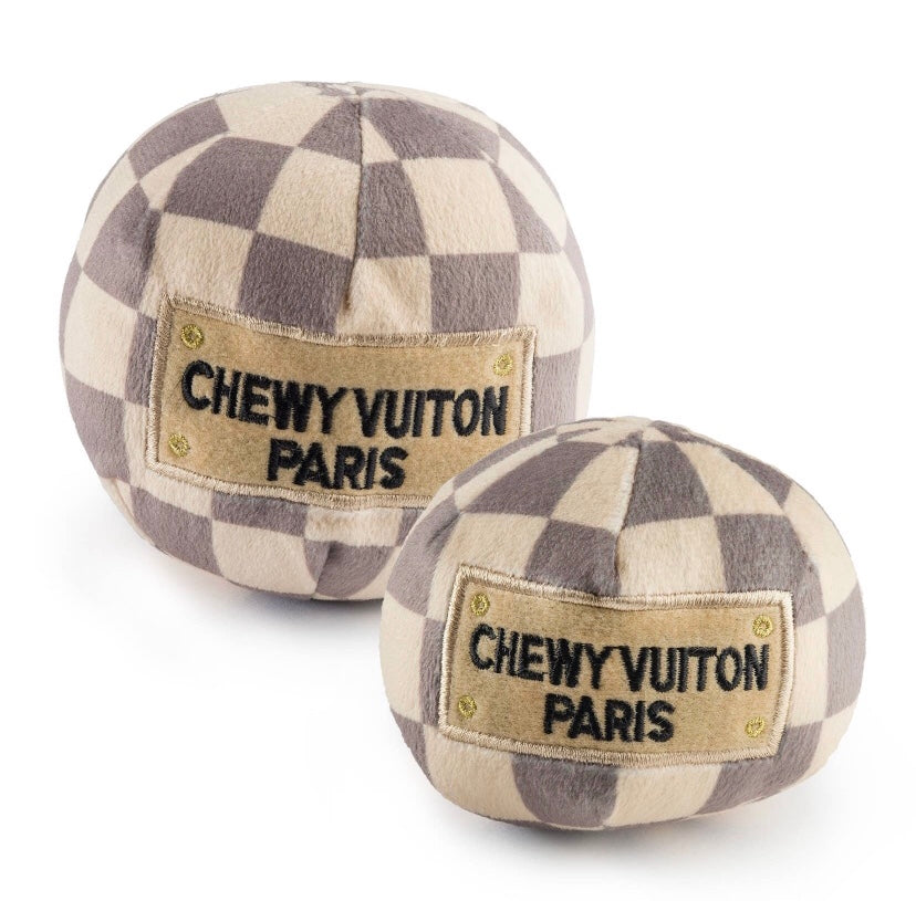 Chewy Vuitton- Ball - Dog Toy