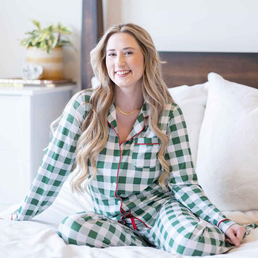 Pajama Pants - Gingham