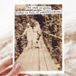 Greeting Card…. The Past Is Gone…